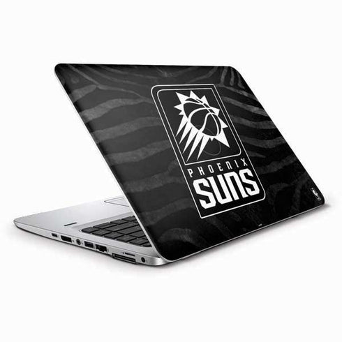 NBA Phoenix Suns Black Animal Print HP Elitebook Skin